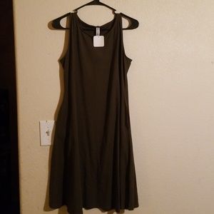 Womans Tank top Dress